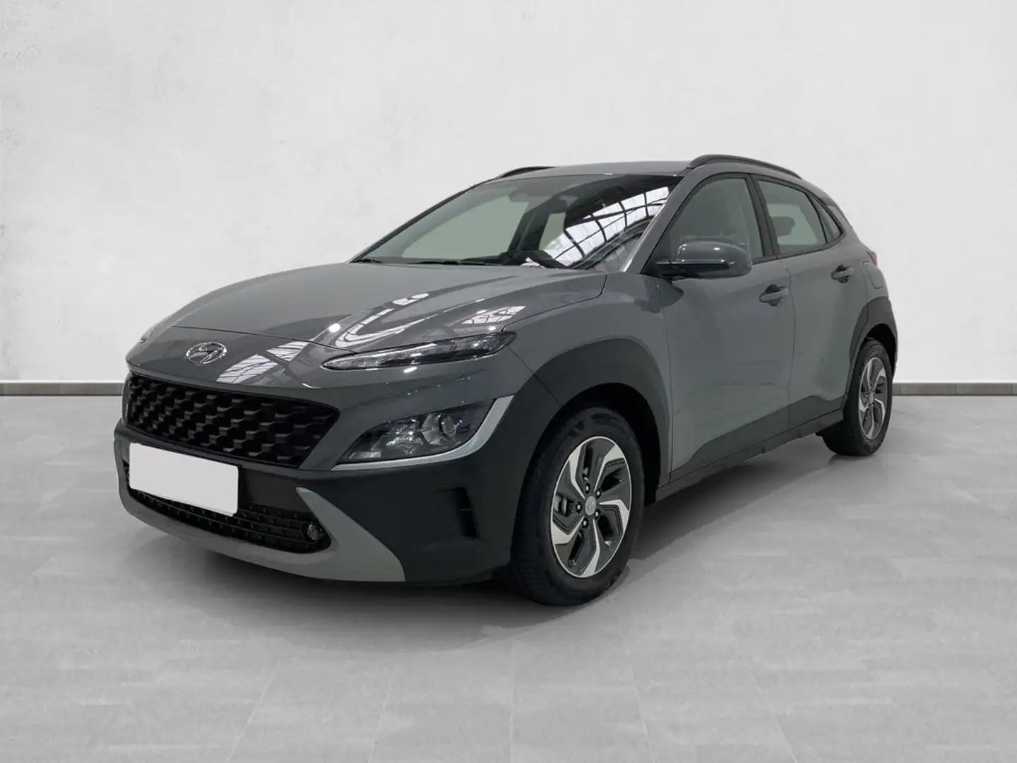 Hyundai KONA HEV 1.6 GDI DT Maxx Gris - 1