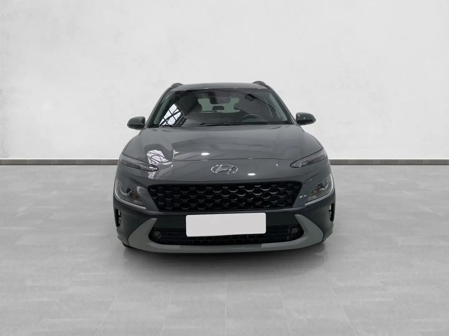 Hyundai KONA HEV 1.6 GDI DT Maxx Gris - 2