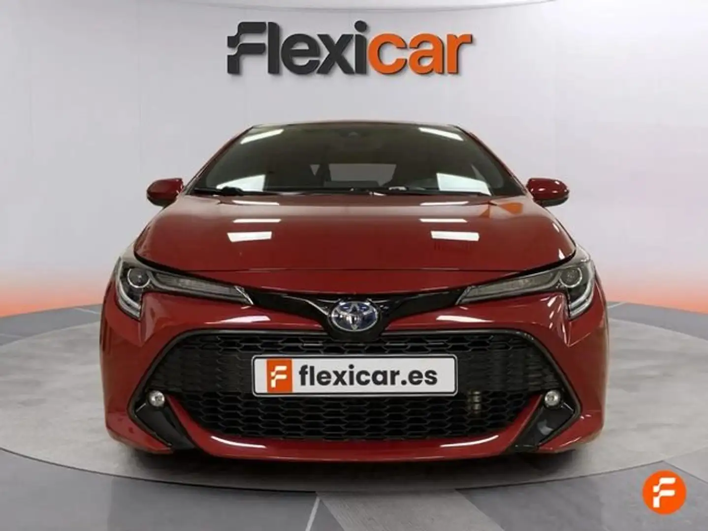 Toyota Corolla 2.0 180H FEEL! E-CVT Burdeos - 2