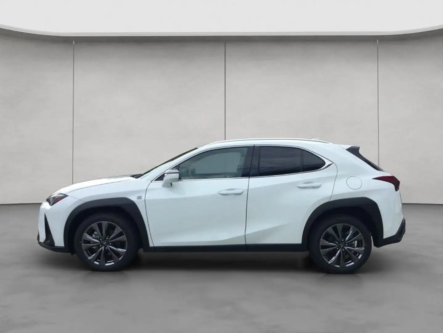 Lexus 300h F-Sport Design Blanc - 2