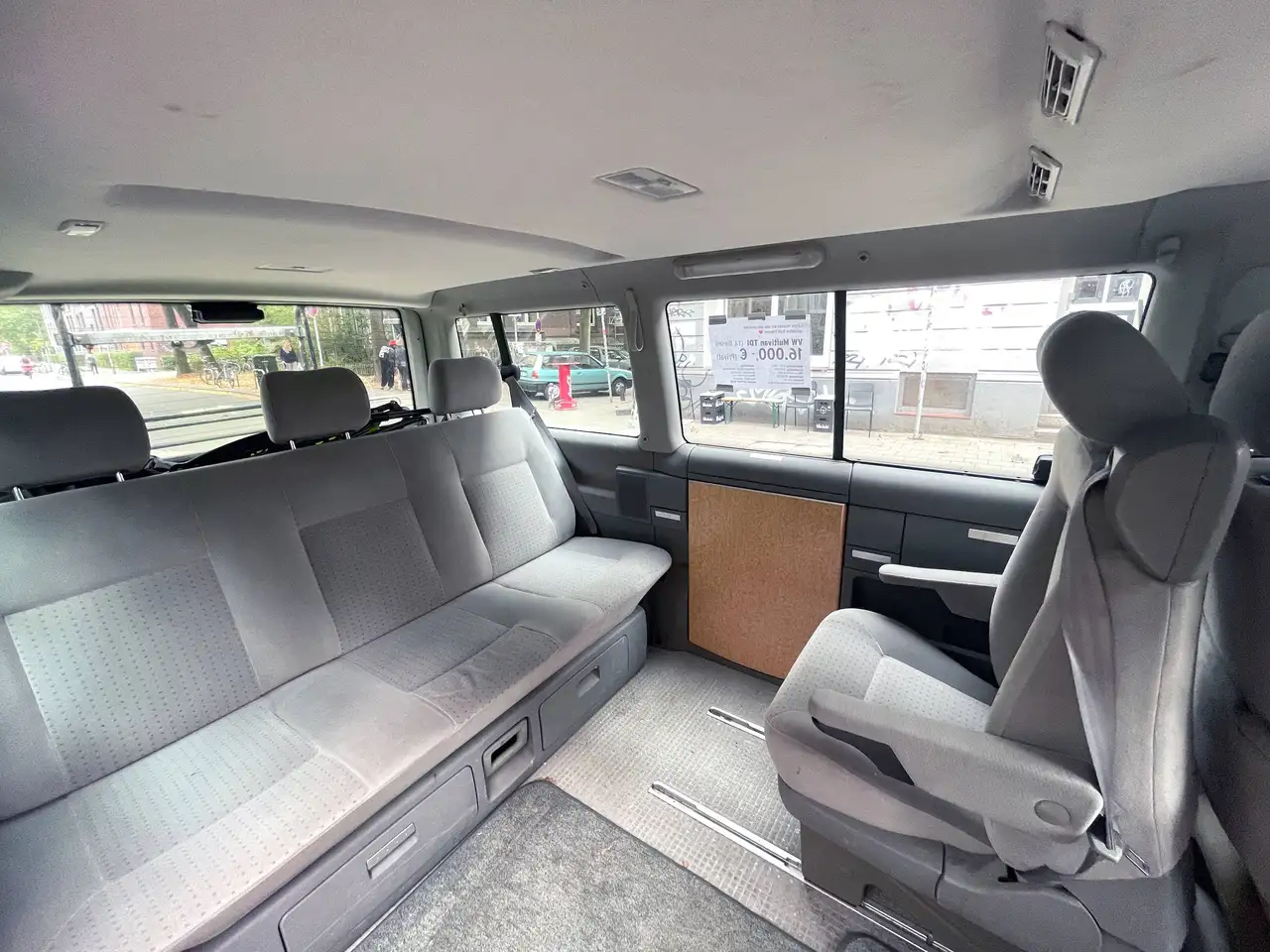Volkswagen T4 Multivan TDI | 151 PS, foto 2