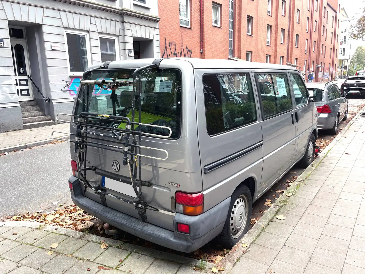Volkswagen T4 Multivan TDI | 151 PS, foto 4