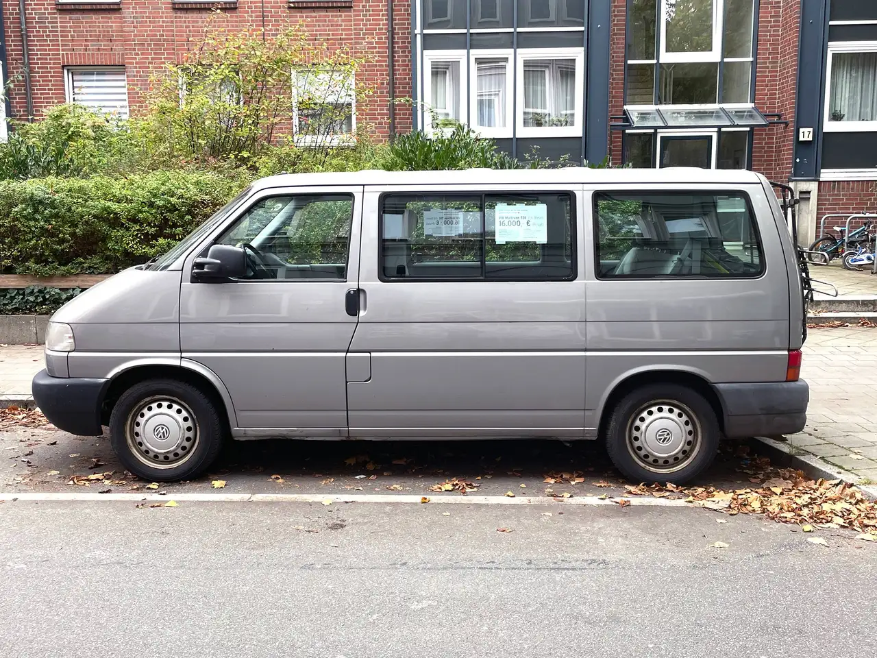 Volkswagen T4 Multivan TDI | 151 PS, foto 3