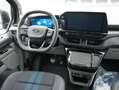 Ford Transit Custom Sport Doppelkabine L2 Hybrid AHZV Noir - thumbnail 7