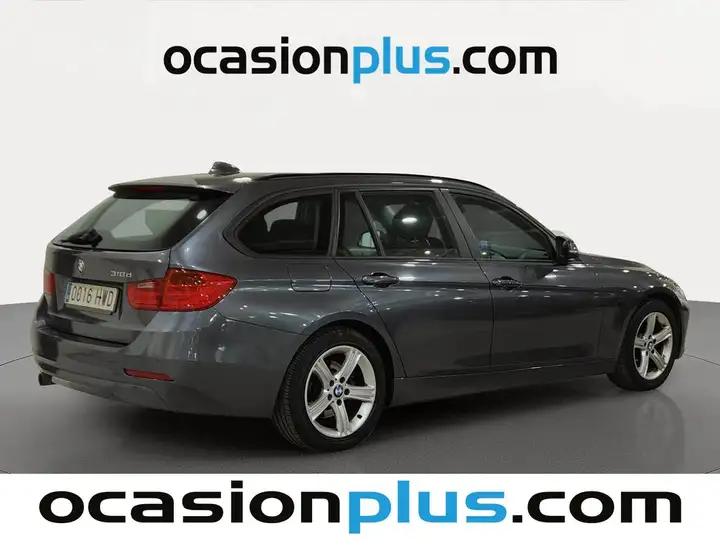 BMW Serie 3 318 d Touring (0.0) 2014, foto 4