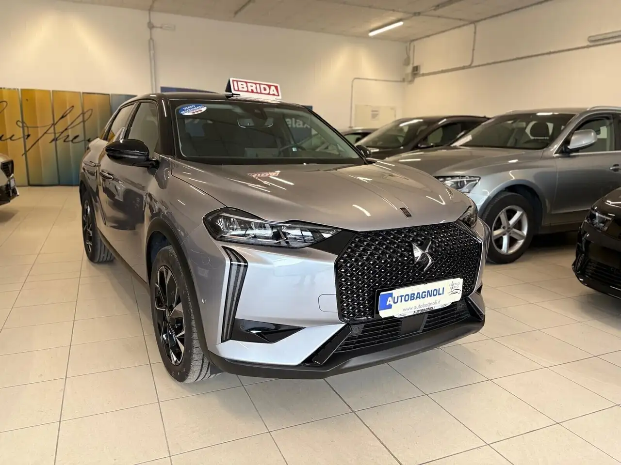 DS Automobiles DS 3 2025