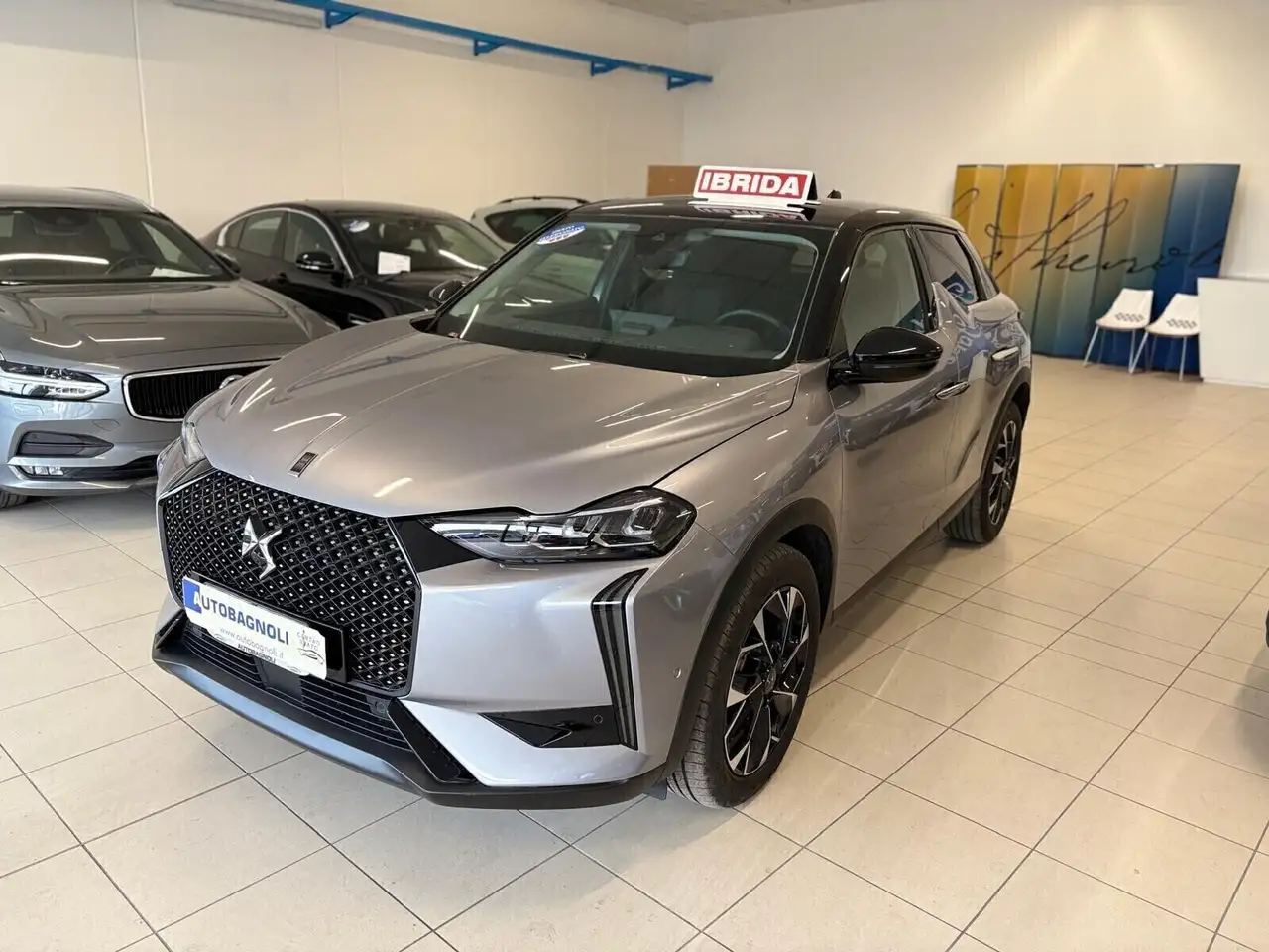 DS Automobiles DS 3 2025
