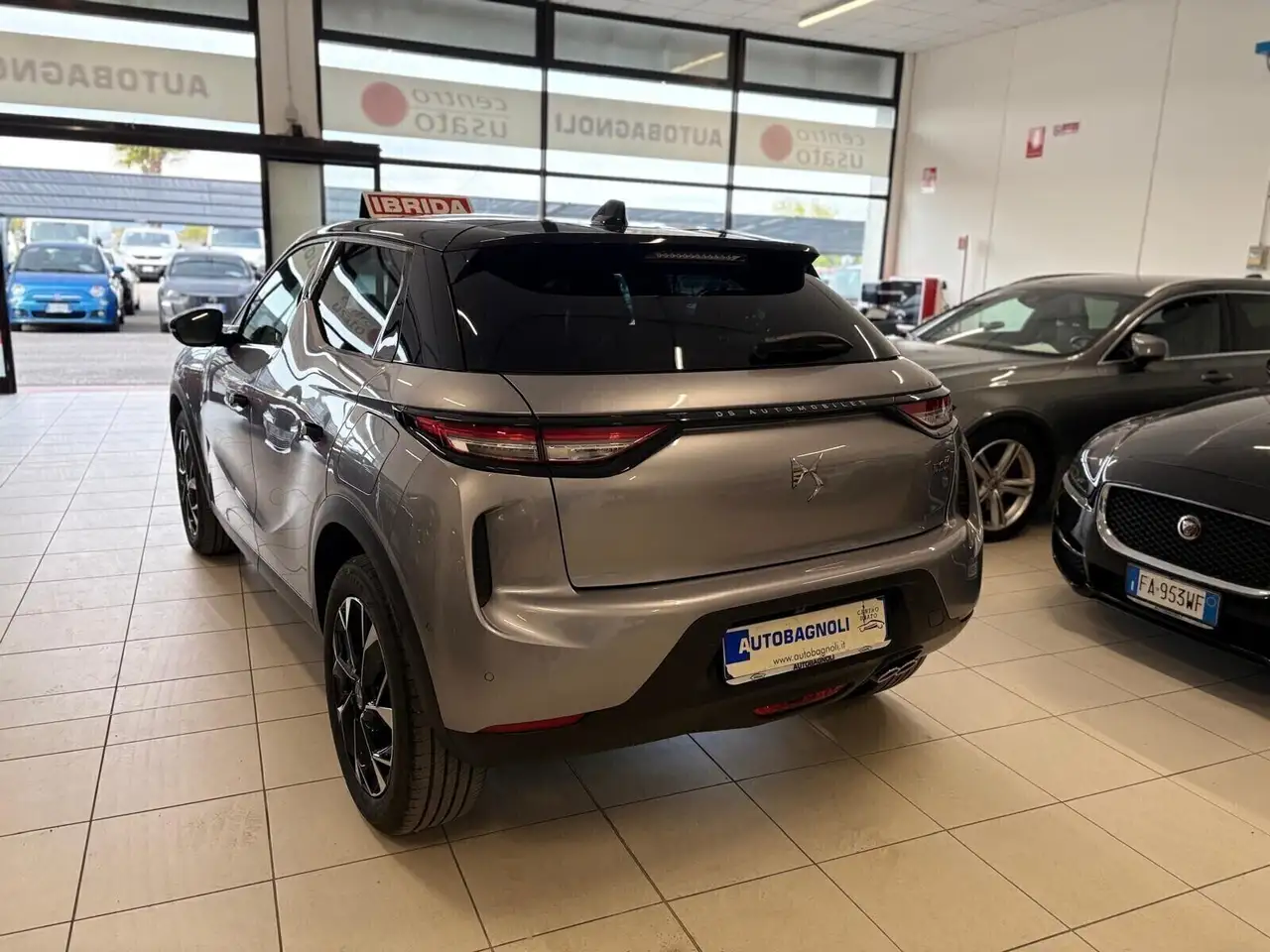DS Automobiles DS 3 2025