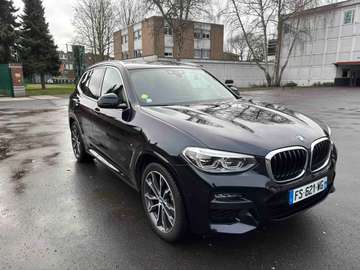 X3 xDrive20d 190ch BVA8 M Sport