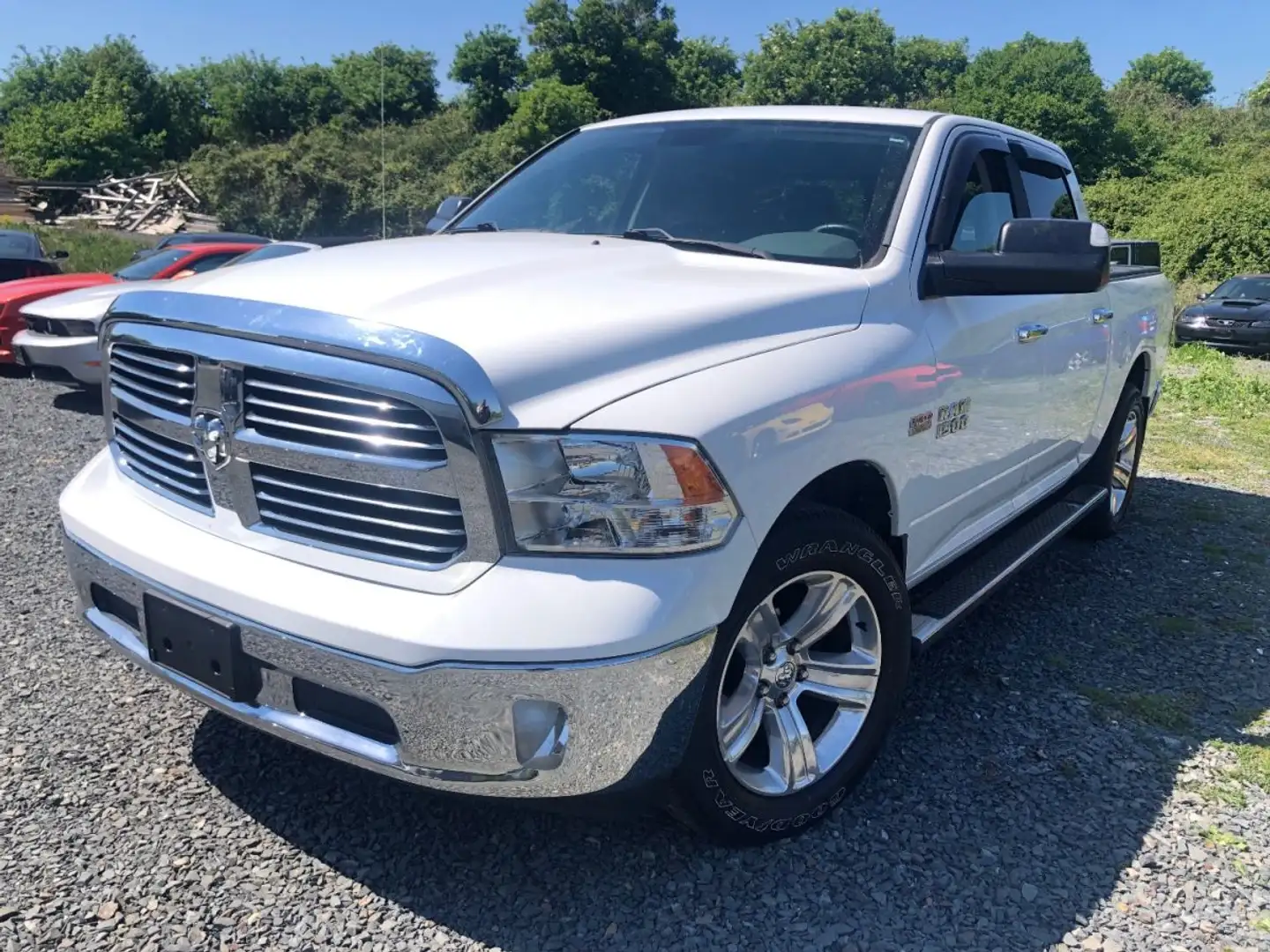 Dodge RAM 1500 5,7L V8 HEMI 395 - 67500 kms - TVA RÉCUPÉRABL - 1