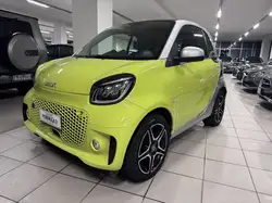 smart fortwo 25250km