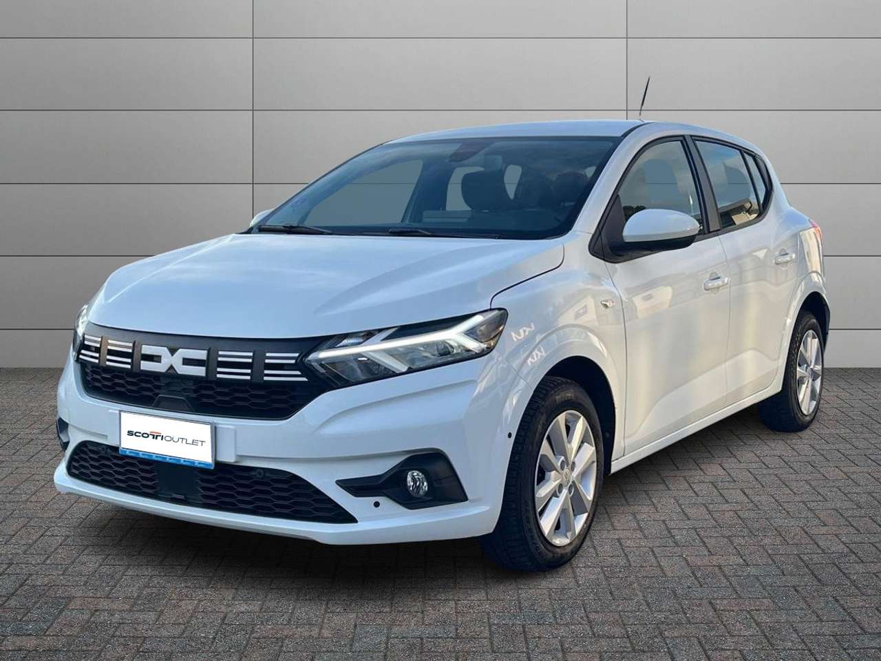 Dacia Sandero Streetway 1.0 tce ECO-G Expression