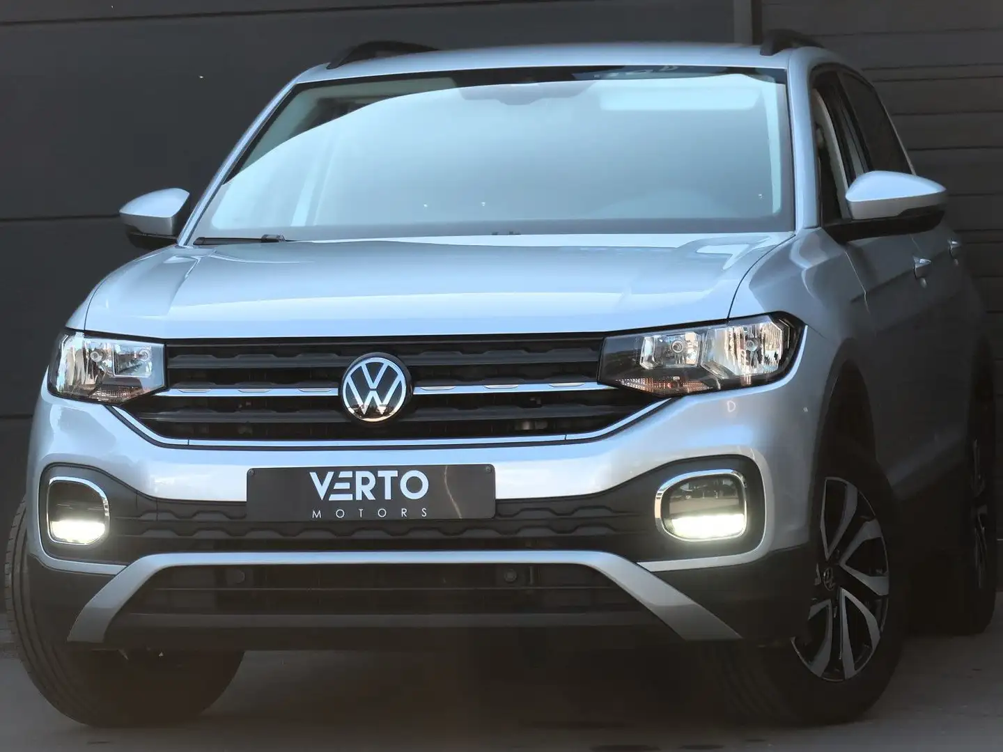 Volkswagen T-Cross T-Cross 1.0 TSI OPF ACTIVE Zilver - 2
