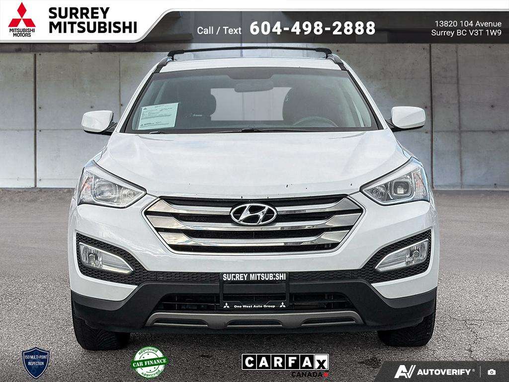 2016 Hyundai Santa Fe Sport