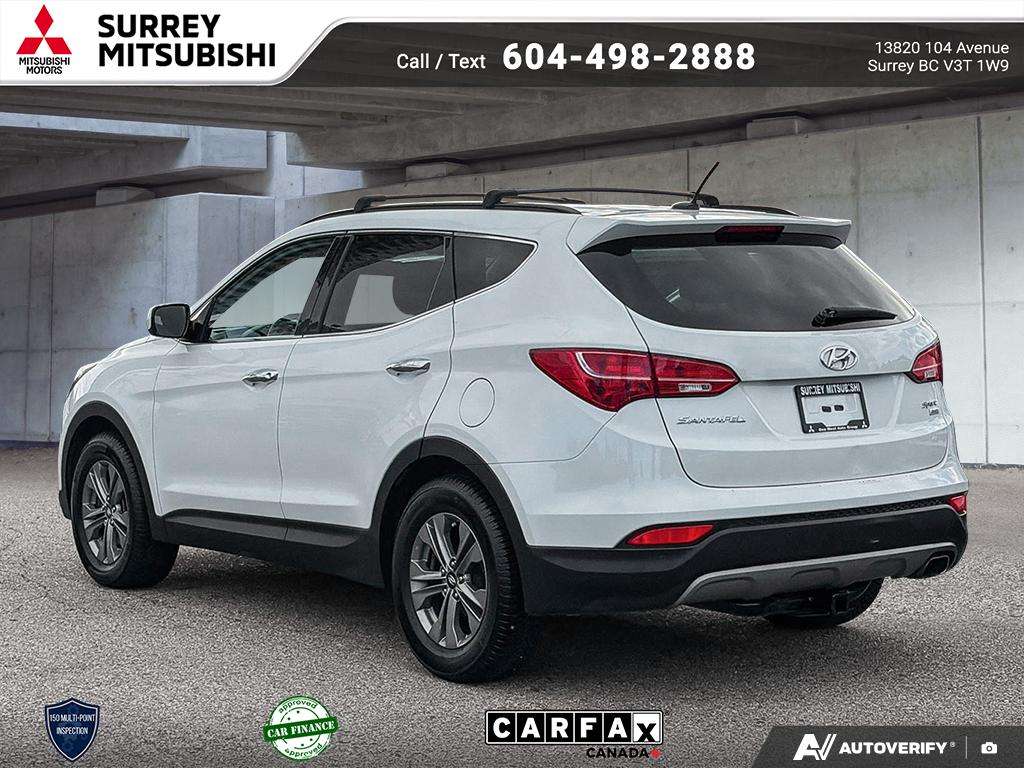 2016 Hyundai Santa Fe Sport