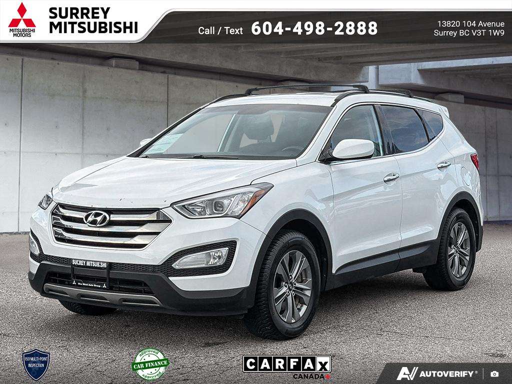2016 Hyundai Santa Fe Sport