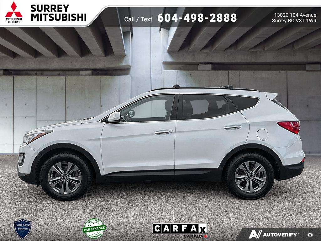 2016 Hyundai Santa Fe Sport