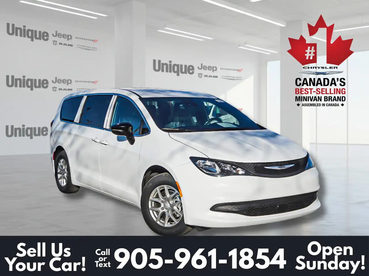 2026 Chrysler Grand Caravan