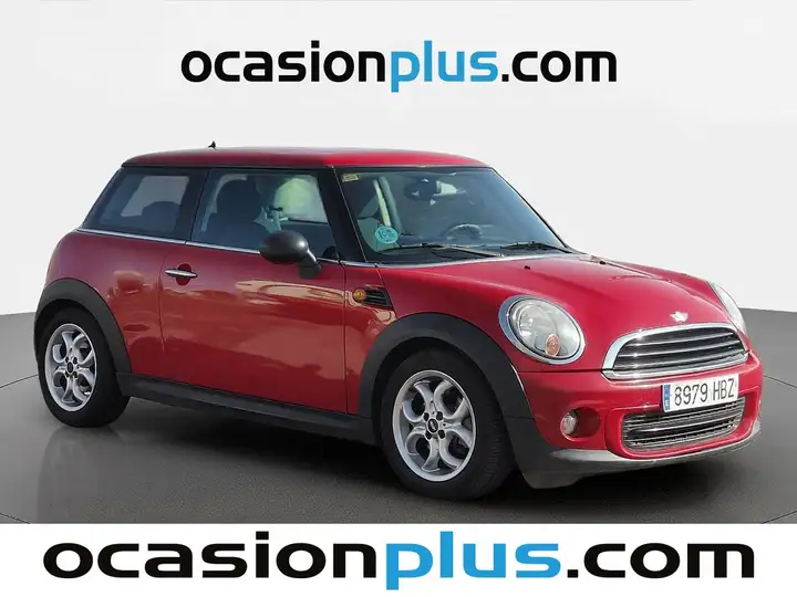 MINI One One 2011, foto 2