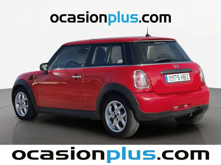 MINI One One 2011, foto 3