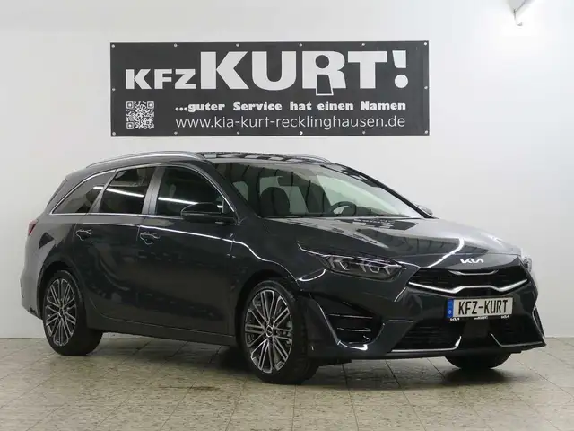 Kia Ceed Sportswagon 1.5 T-GDI DCT7 OPF GT Line!