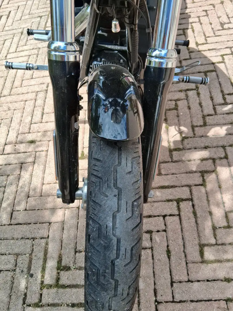 Harley-Davidson Dyna Street Bob Negru - 2