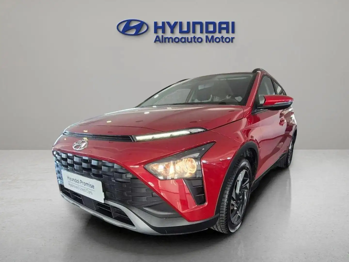 Hyundai BAYON 1.2 MPI Maxx Rouge - 1