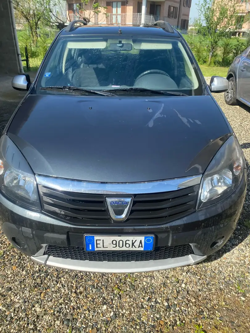 Dacia Sandero 1.4 8v Gpl Nero - 1