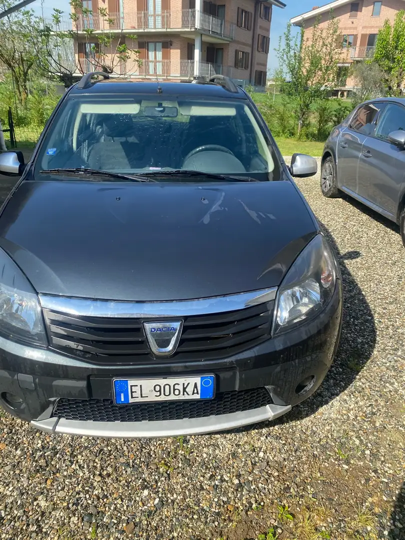 Dacia Sandero 1.4 8v Gpl Nero - 2