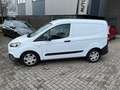 Ford Transit Courier LICHTE-VRACHT AIRCO 12800€ EX BTW EURO 6D Wit - thumbnail 2