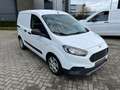 Ford Transit Courier LICHTE-VRACHT AIRCO 12800€ EX BTW EURO 6D Wit - thumbnail 4