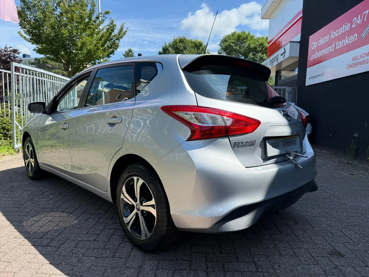 Nissan Pulsar 1.2 DIG-T Business Edition Grijs - 2