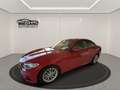 BMW 220 i Coupe Aut. M SPORT+NAVI+INNO+DRIVING ASSIST Rouge - thumbnail 1