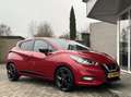 Nissan Micra 100PK IG-T N-Sport CARPLAY+17INCH+KEYLESS ENTRY Rot - thumbnail 7