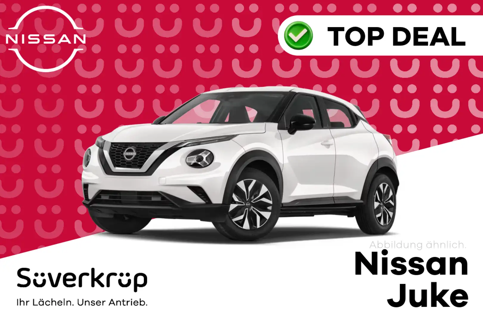 Nissan Juke N-Connecta 143 PS Automatik Schwarz - 1