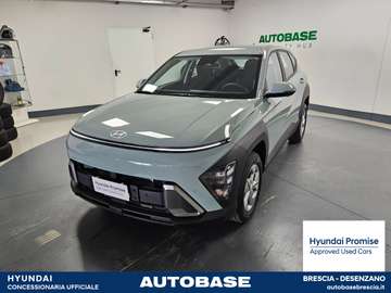 1.0 t-gdi XTech 2wd 115cv mt