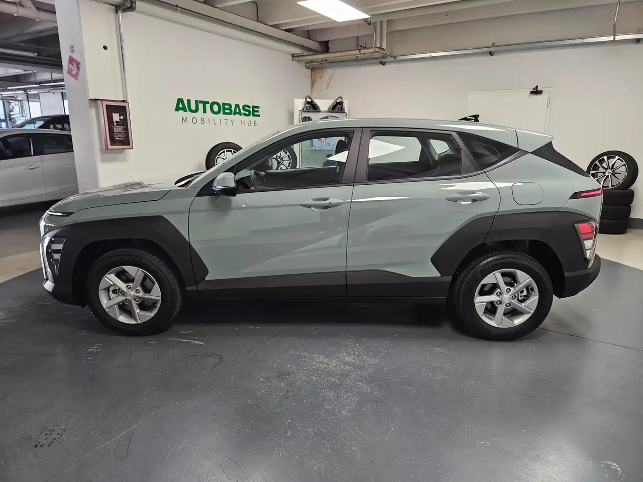 Hyundai Kona 2026