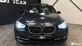 BMW 535 535d xDrive Luxury BVA - 2012 - 212 000 km - 2ème main - Suivi complet - Full options Gris - thumbnail 3
