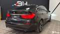 BMW 535 535d xDrive Luxury BVA - 2012 - 212 000 km - 2ème main - Suivi complet - Full options Gris - thumbnail 2