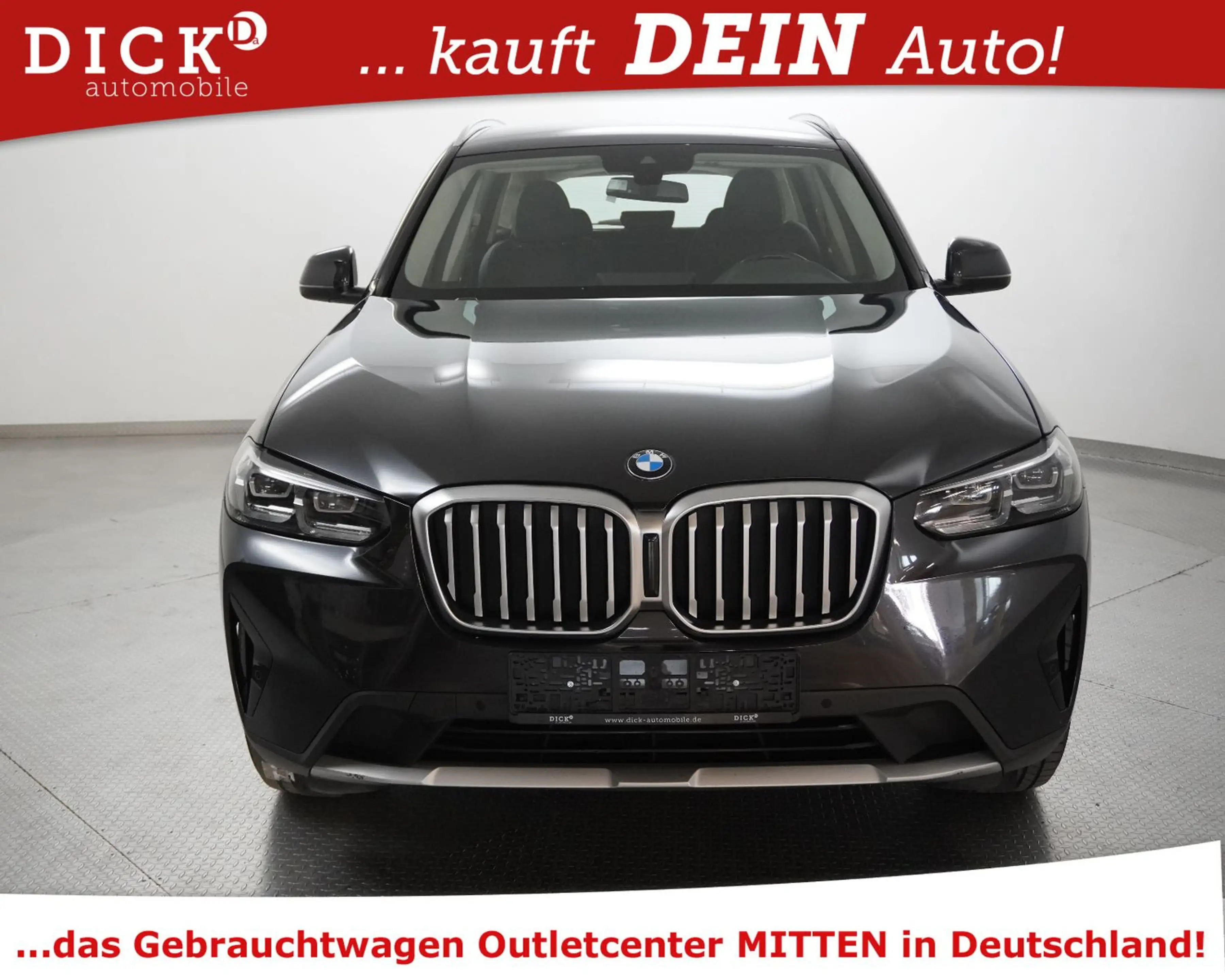 BMW X3 xD 30d FACELIFT Luxury Line Sport LEDER+KAM+M — photo 3