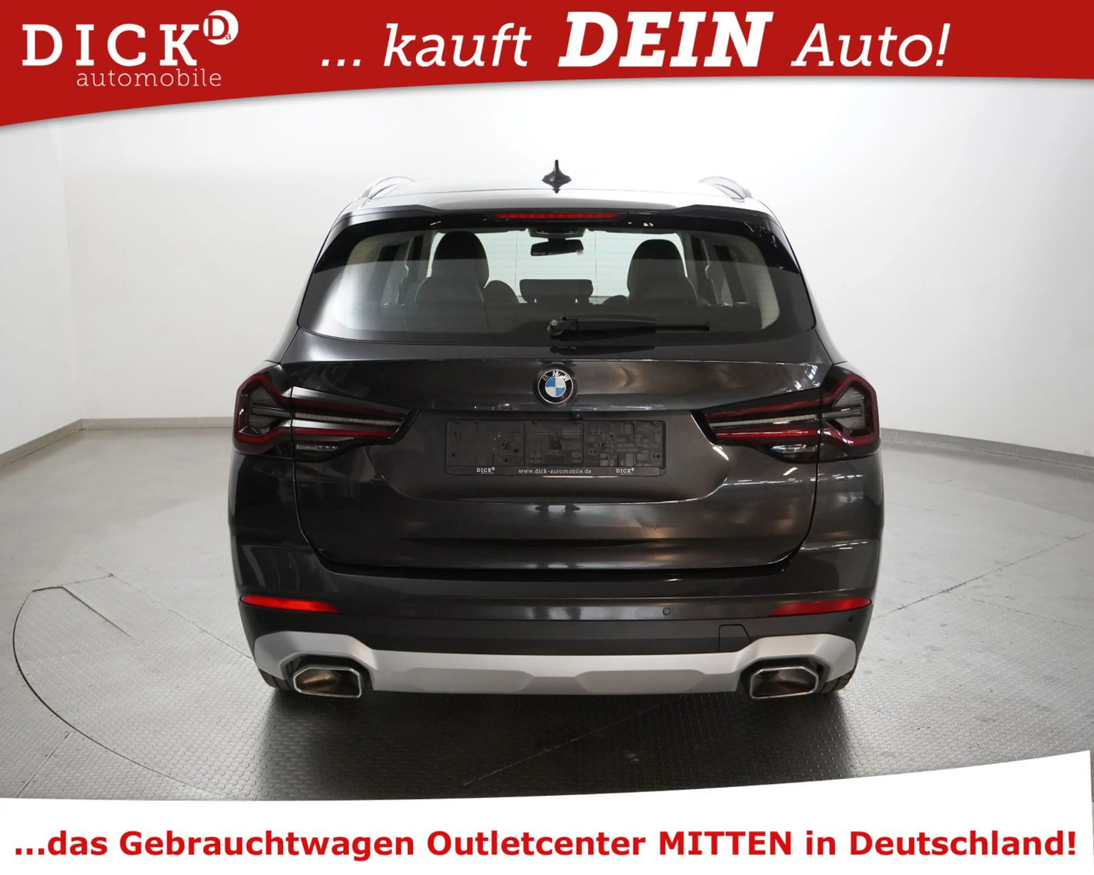 BMW X3 xD 30d FACELIFT Luxury Line Sport LEDER+KAM+M — photo 7