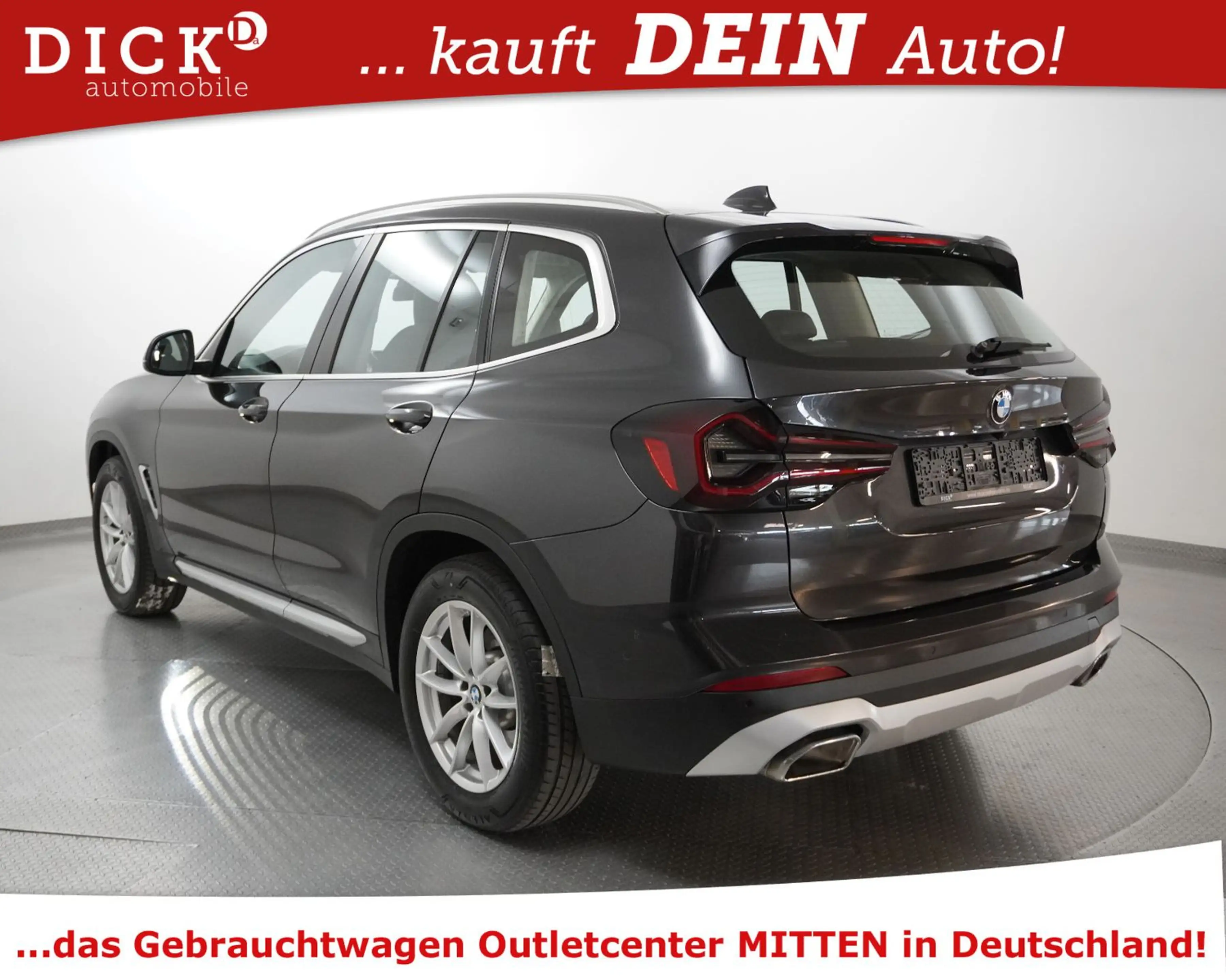 BMW X3 xD 30d FACELIFT Luxury Line Sport LEDER+KAM+M — photo 6