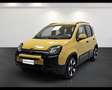 Fiat Panda Panda III Cross 1.0 firefly hybrid s&s 70cv Gelb - thumbnail 2