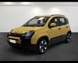 Fiat Panda Panda III Cross 1.0 firefly hybrid s&s 70cv Gelb - thumbnail 1