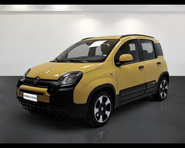 Fiat Panda Panda III Cross 1.0 firefly hybrid s&s 70cv