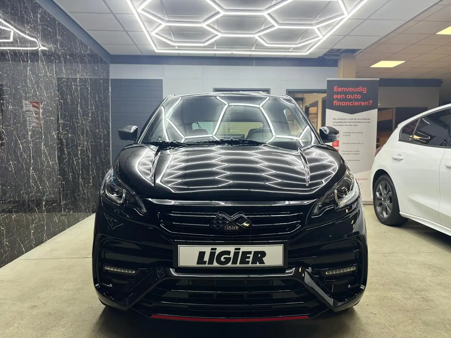 Ligier JS 50 Brommobiel C Sport Ultimate Negro - 2