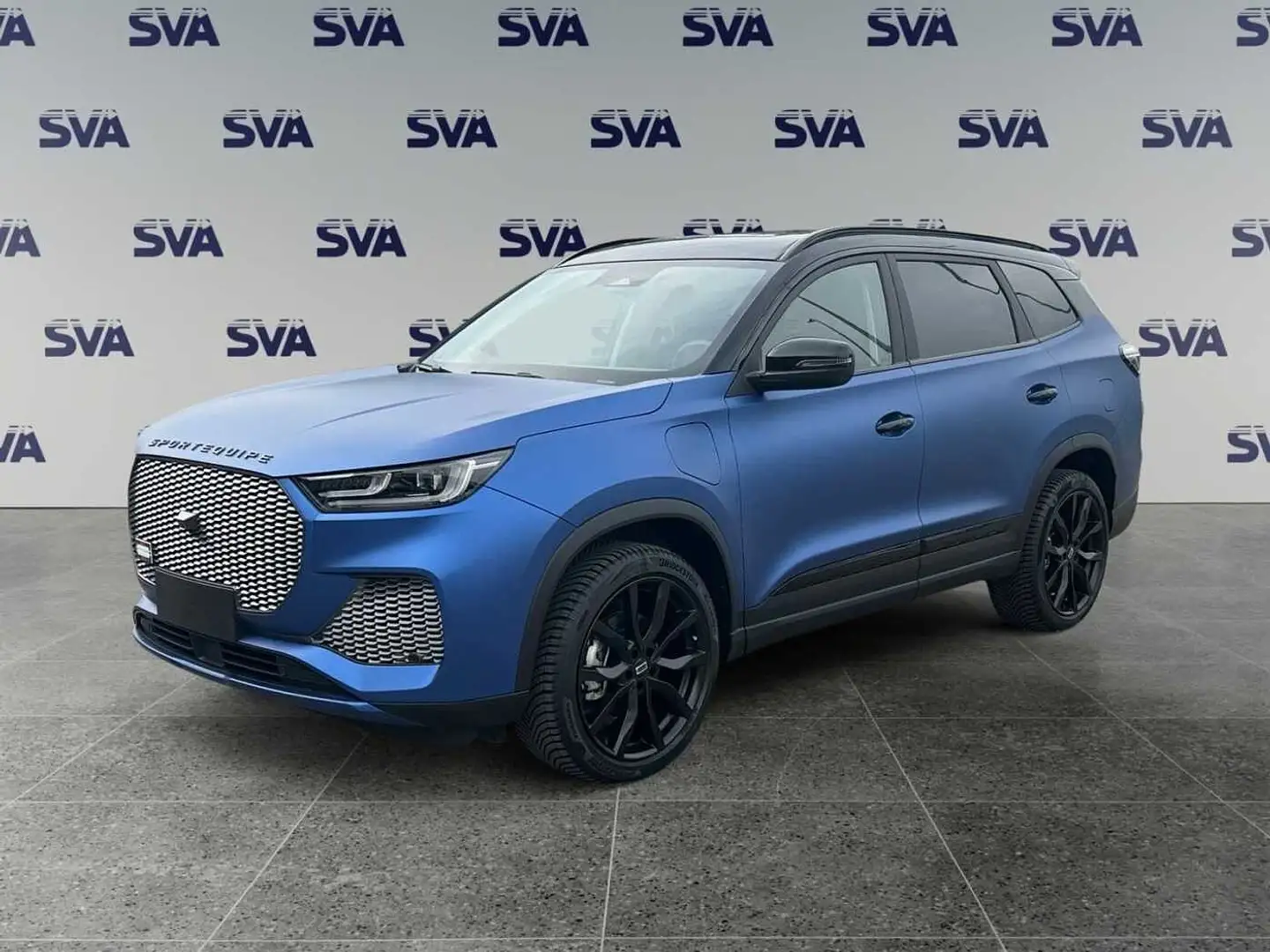 Sportequipe Egyéb 8 1.5 Turbo DHT Plug-in 7 posti Kék - 1