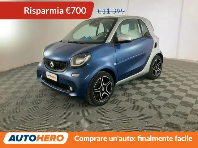 smart forTwo 1.0 Proxy 70 CV