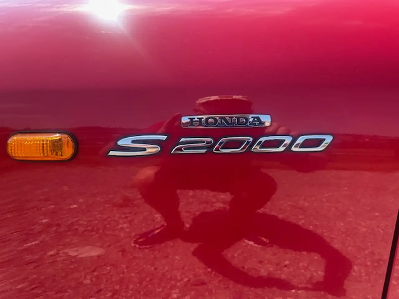 Honda S 2000 S2000, foto 7