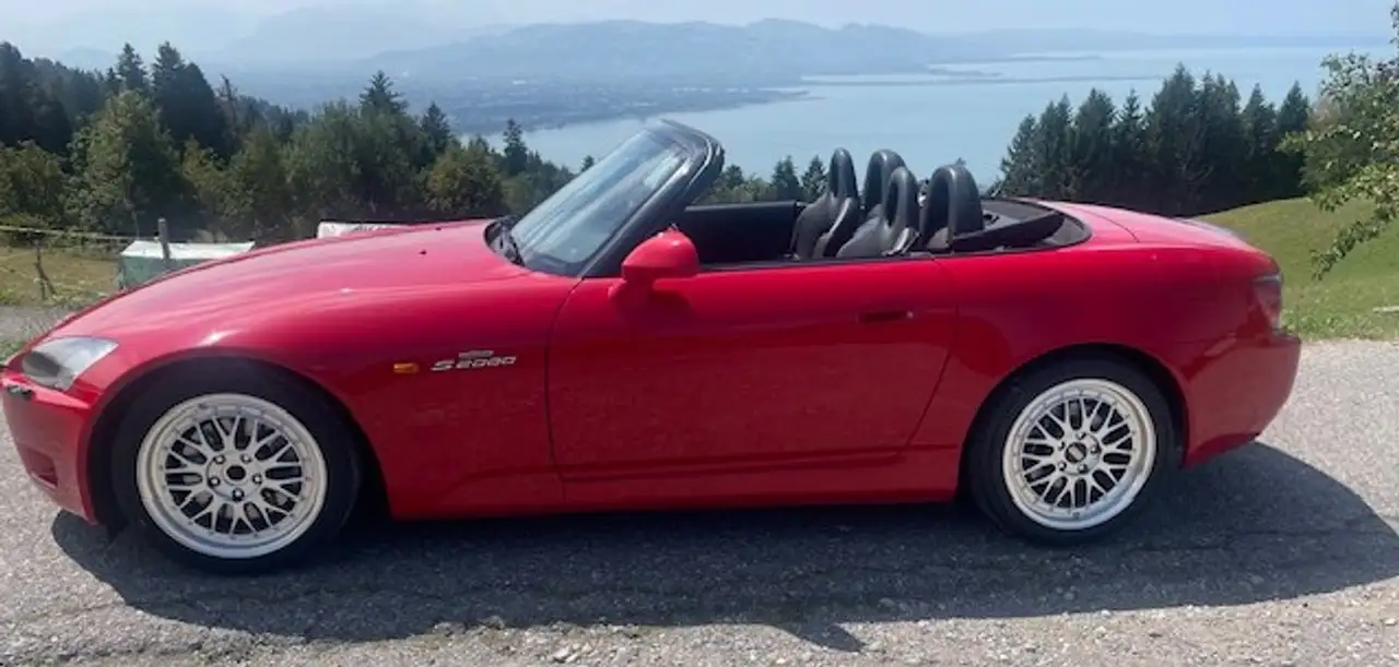 Honda S 2000 S2000, foto 3
